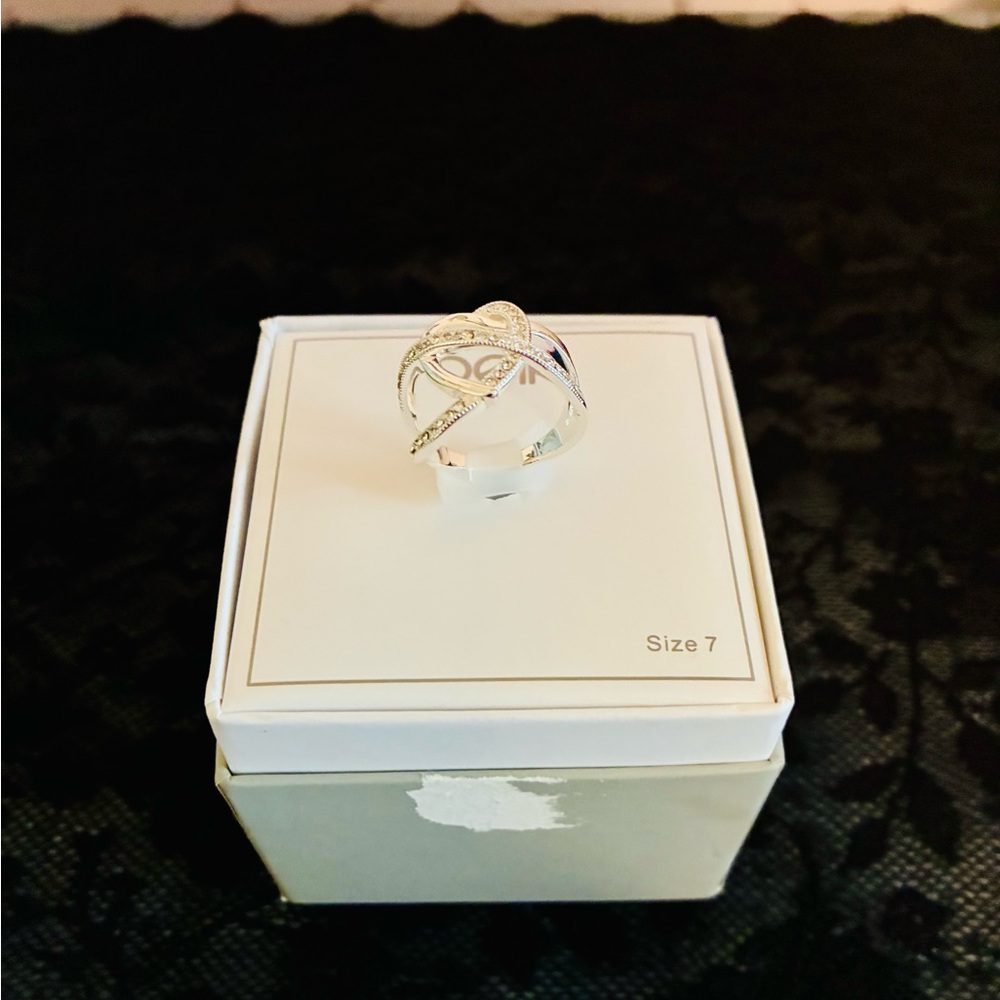 Belk Silver Ring Jewelry